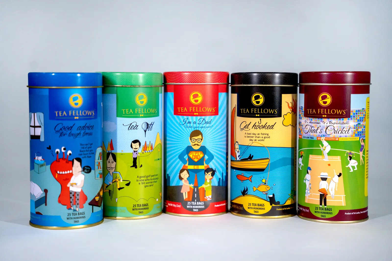 Tea Fellows