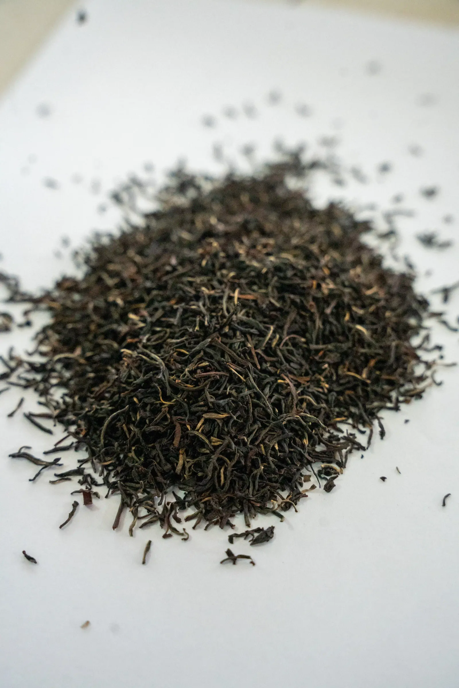 Loose leaf Ceylon tea