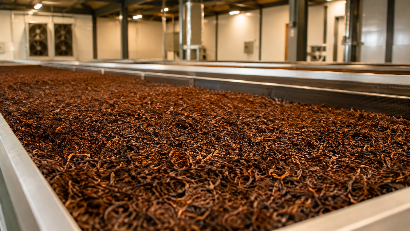 Fermentation and oxidation