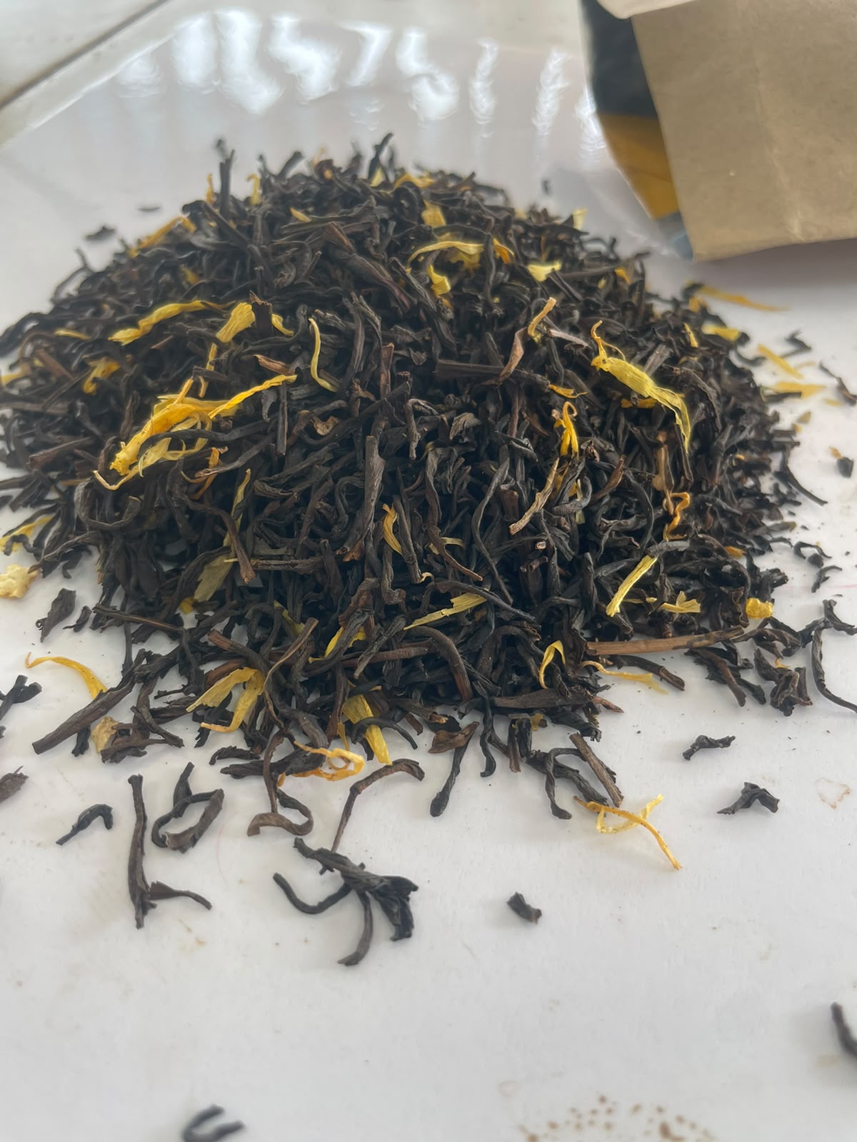 Flavoured Teas
