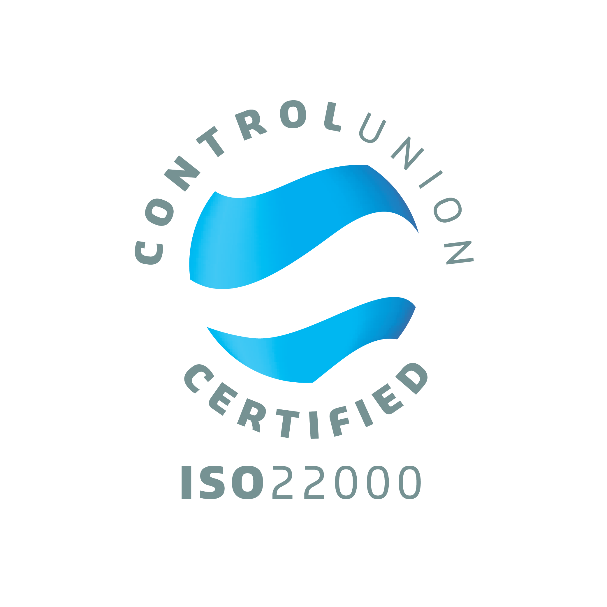 ISO 22000:2018 Food Safety Management certification